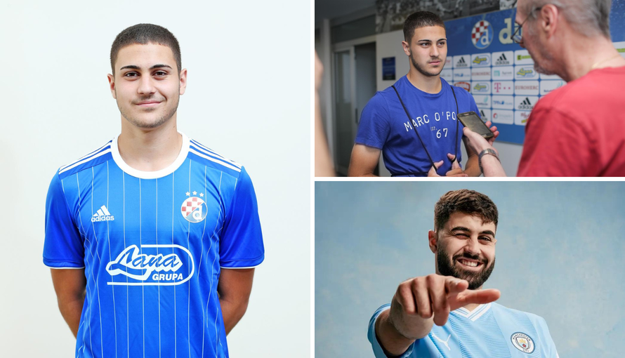 Zlatni dečko Dinama najskuplji je stoper svih vremena! Ovako je izgledao kada je sve počelo