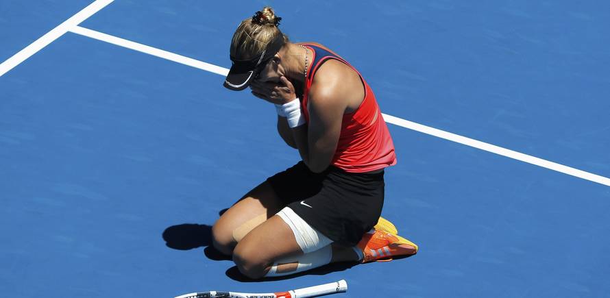 Tennis - Australian Open - Melbourne Park, Melbourne, Australia