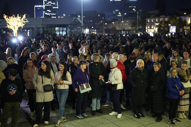 Sarajevo:  Pripreme za okupljanje građana u čast Halidu Bešliću
