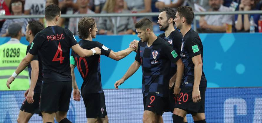 Rostov na Donu: Island i Hrvatska u 3. kolu skupine D na Svjetskom prvenstvu