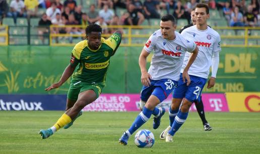 Hajduk je na pragu dovo&dstrok;enja biv&scaron;eg reprezentativca &Scaron;vedske. Otac mu je igrao za Nigeriju...