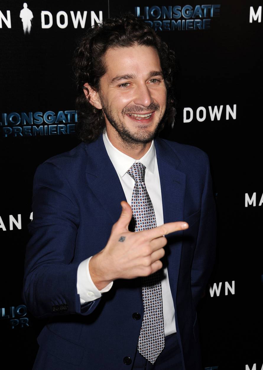 Man Down Premiere - Los Angeles