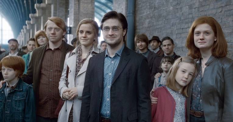 VIDEO Prvi kadrovi 'Povratka u Hogwarts': Harry Potter, Ron i Hermiona ponovno su zajedno