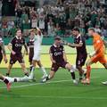 Hrabro srce: Hearts s igra&ccaron;em manje izbacio Rapid i izborio glavnu fazu Konferencijske lige