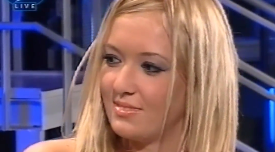 Sjećate li se? Ovako je Lidija  izgledala  na početku karijere