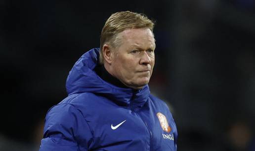 Koeman: Nisam očekivao da ćemo izgubiti  tolikom razlikom