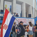 U Zagrebu Počeo prosvjed protiv Vlade: Dajemo vam otkaz zbog lošeg upravljanja državom