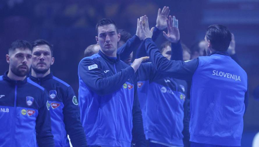 Malmo: Susret Slovenije i Mađarske u drugom krugu EHF Europskog prvenstva