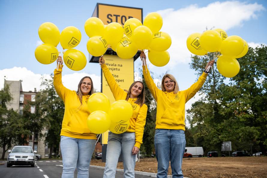 Rođendansko slavlje u STOP SHOP-u Ludbreg