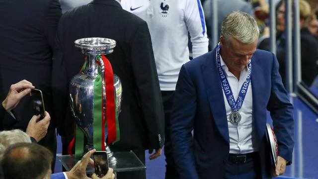 Portugal v France - EURO 2016 - Final