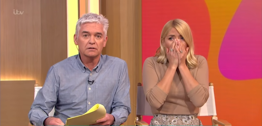 Voditeljica u suzama: Nasjela na opaku šalu kolega u studiju