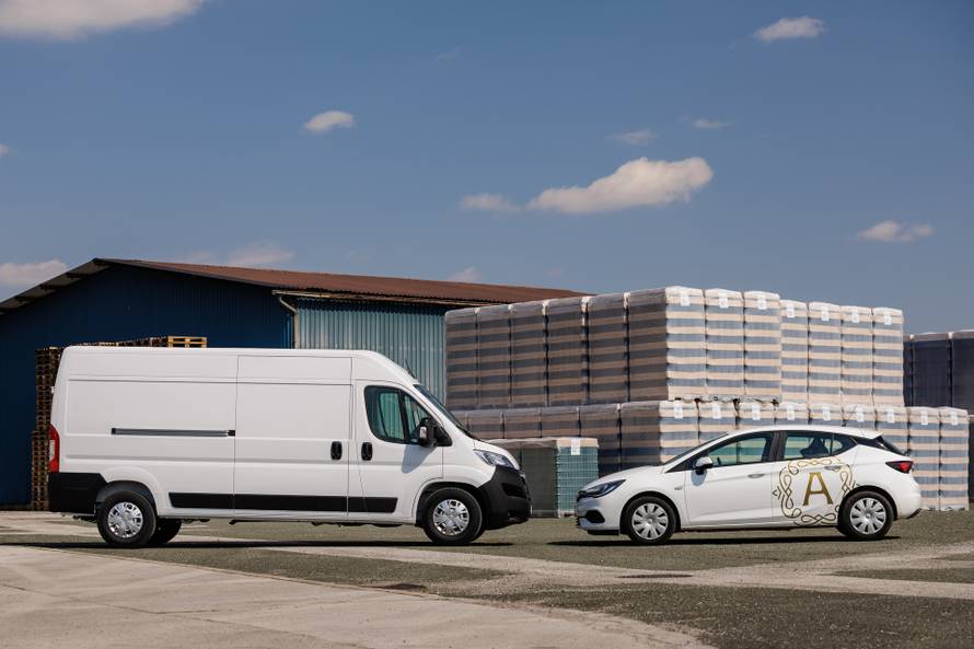 Najveći Opel za potvrdu pozicije u vrhu segmenta. Uskoro Dolazi i električna verzija Movana