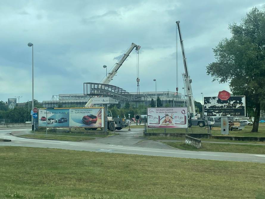 Reflektori s Kranjče završili na Hipodromu, u Rudešu izvisili: 'Ne možemo sakriti razočaranje'