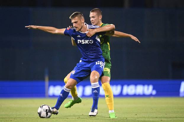 Dinamo na Maksimiru uvjerljivo pobijedio Istru