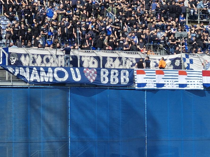 Dinamo - Osijek 7-0: Da, dobro vidite! U povijesti HNL-a 'modri' nisu ovako slavili protiv Osijeka