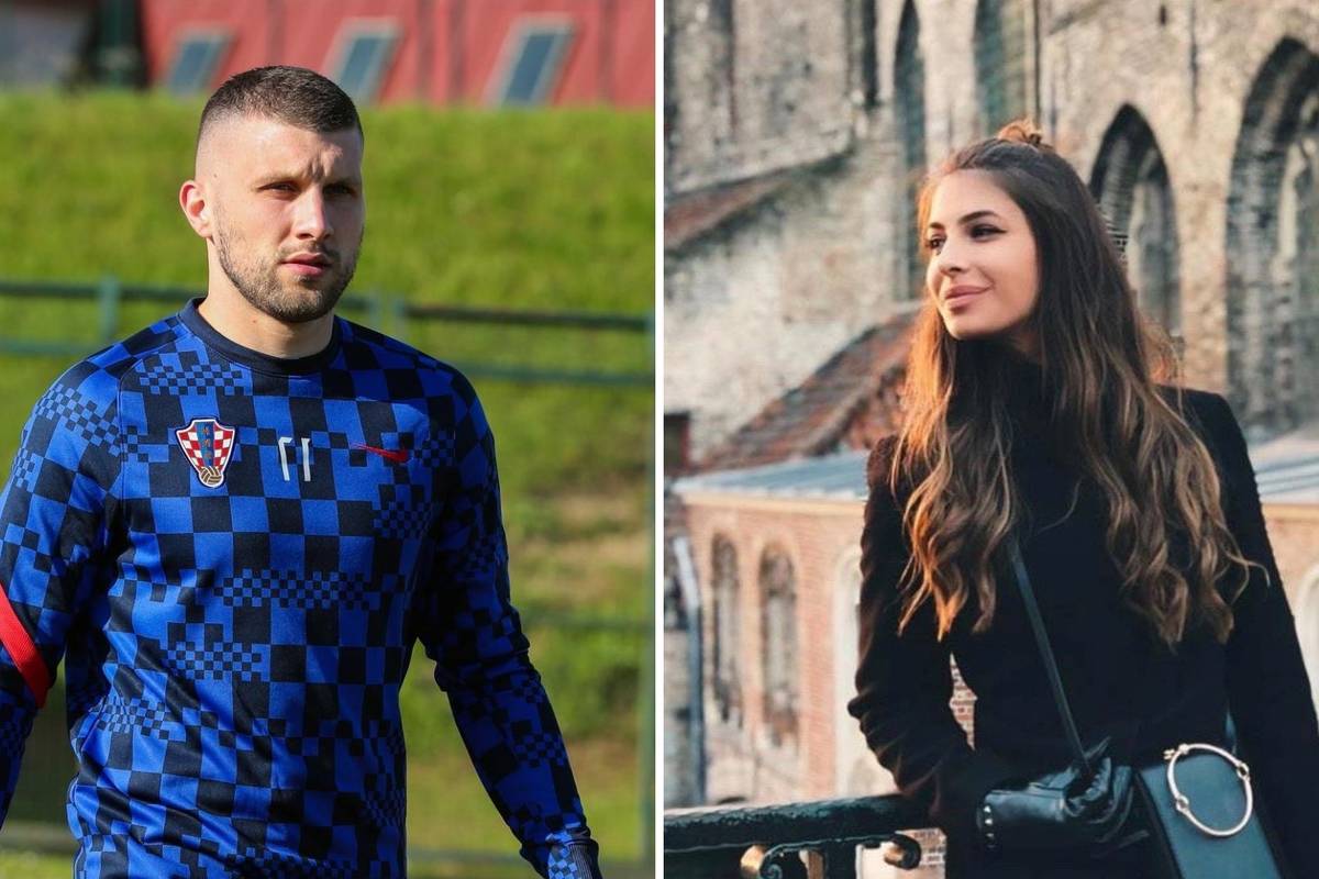 Ante Rebić zaplivao u ljubavnim vodama? Šuška se da ljubi novu djevojku, lijepu Mostarku Klaru