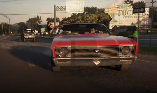 Na&ccaron;in na koji ukradete auto u GTA 6 promijenit &cacute;e vam i igru