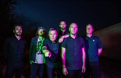 Dropkick Murphys dolaze na stadion Šalata već iduće godine