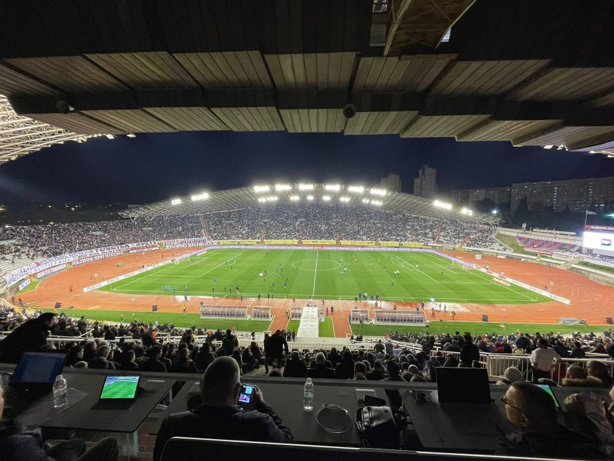 HNS je ispraznio Poljud baš za rođendan Hajduka!? Bijeli dobili utakmicu kazne bez gledatelja!