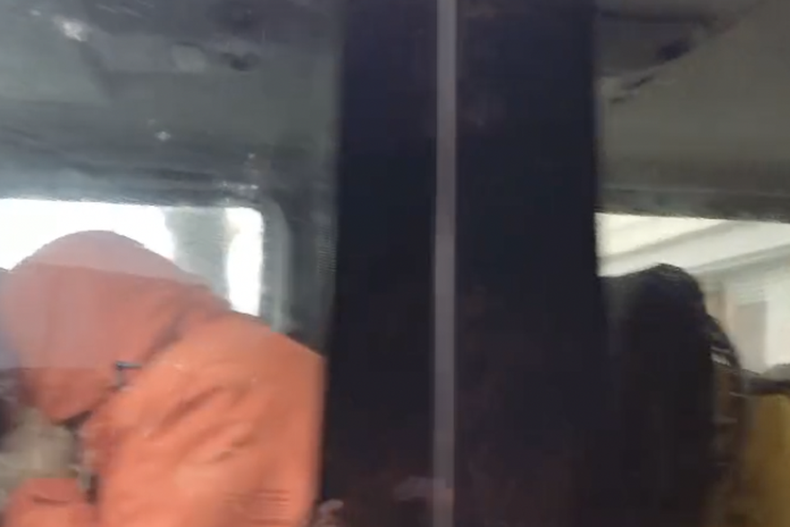 Odveli su SDP-ovku iz Uskoka