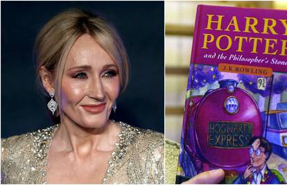 Rowling je živjela na 'socijali', a Pottera su joj odbili 12 puta