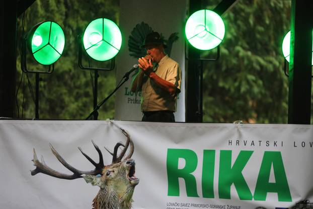 Delnice: 4. Rika fest - Državno prvenstvo u oponašanju rike jelena