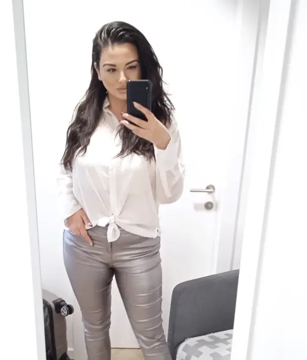 Skinula je 10 kilograma nakon toksične veze: Evo kako je prije izgledala Bojana iz 'Braka'...