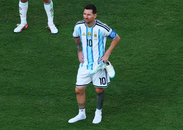 FIFA World Cup 2026 - Final - Spain v Argentina