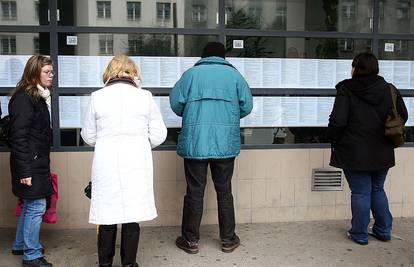 Od Nove godine do danas bez posla ostalo deset tisuća ljudi!