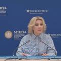 Zaharova: Ukrajinci ubijaju naše žene i djecu. Za to je kriv SAD. Našli smo njihovu raketu