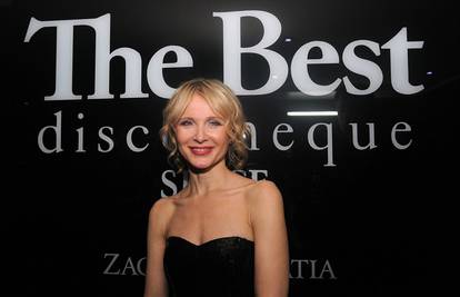 Danijela Martinović priredila iznenađenje gostima u klubu