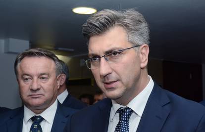 Premijer Plenković: Počinje nova faza kutinske Petrokemije