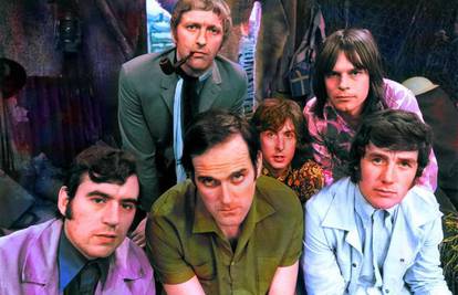 Monty Pythonovci ponovno se okupljaju nakon čak 30 godina 