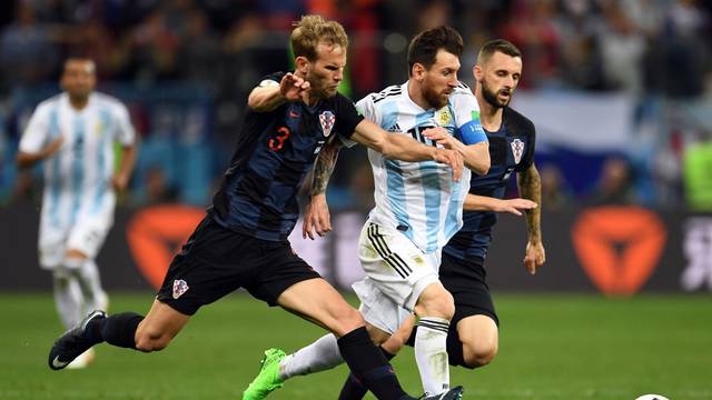 World Cup 2018 - Argentina - Croatia