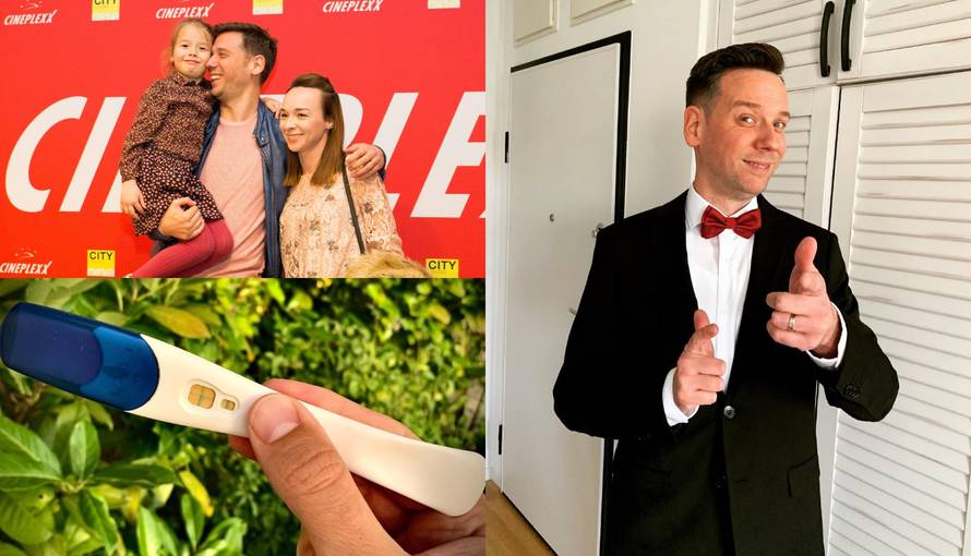 Luki Buliću stiže treće dijete: 'Ova godina je jedan veliki plus'