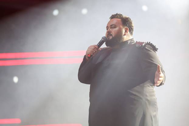 Koncert Domu mom u Zagrebačkoj Areni