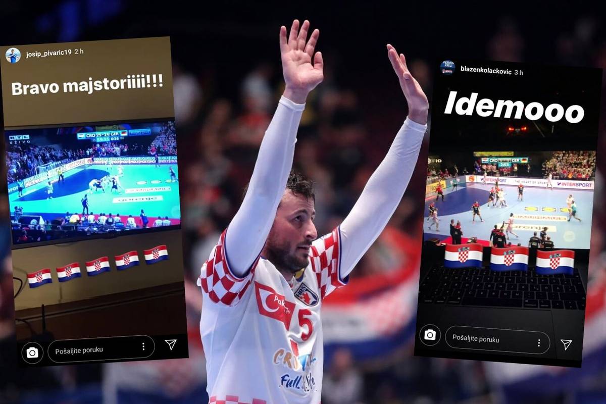 Fešta među sportašima! Naše Kauboje slavili su i nogometaši