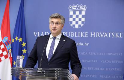 Plenković najavio amandman na izmjene Zakona o sigurnosti u prometu: Uočili nedostatke