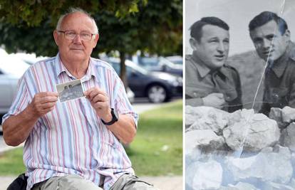 Tražio prijatelja iz vojske: Jožu ću vidjeti nakon čak 56 godina!