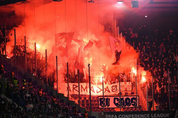 Strasbourg i Rijeka u uzvratnom susretu osmine finala UEFA Konferencijske lige