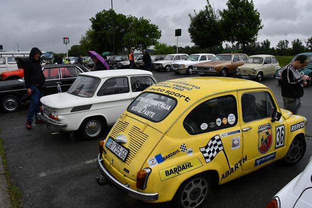 Međunarodni oldtimer susret u Slavonskom Brodu
