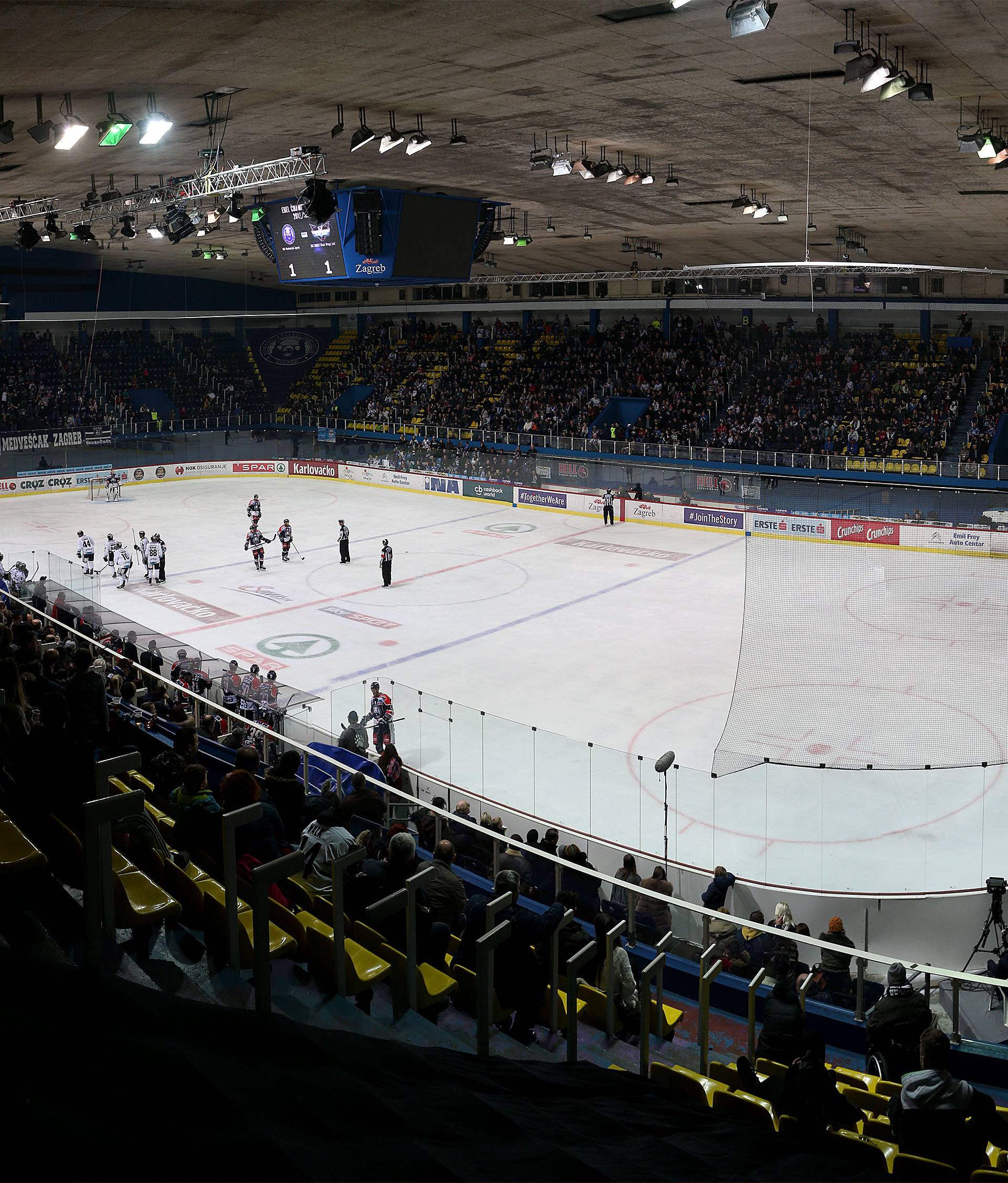 GNK Dinamo - NK Lokomotiva