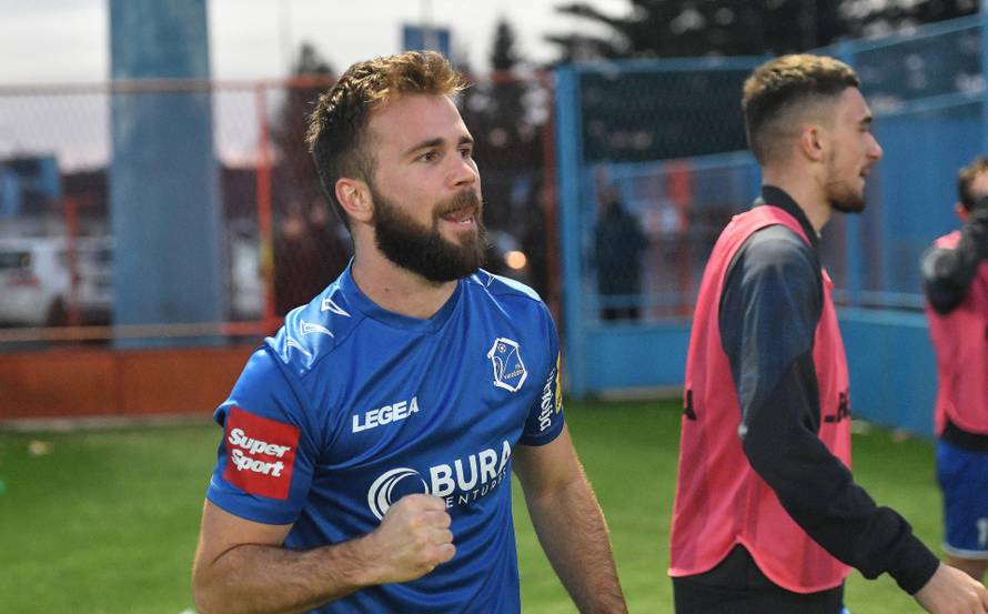 Varaždin: Utakmica 26. kola Prve HNL između NK Varaždin i HNK Gorica