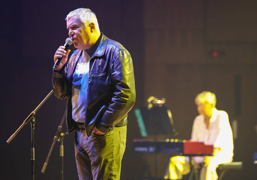 Zagreb: Koncert Indexi i prijatelji u KD Vatroslav Lisinski