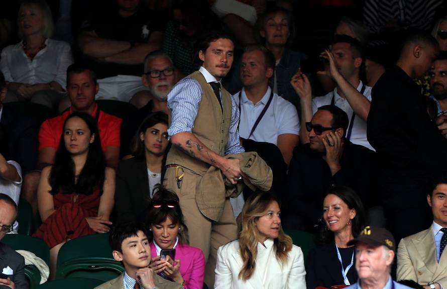 Wimbledon 2019 - Day Thirteen - The All England Lawn Tennis and Croquet Club