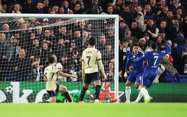 UEFA Champions League - Chelsea v FC Barcelona