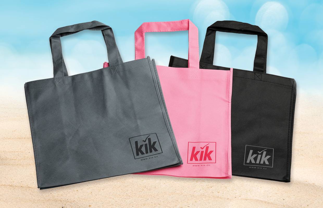 Danas uz 24sata poklon svim čitateljima: KiK ljetna torba!