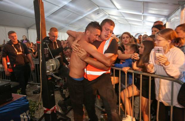 Gornja Bistra: Nastup Maje Šuput oduševio publiku na Bistranskoj Čušpazijadi