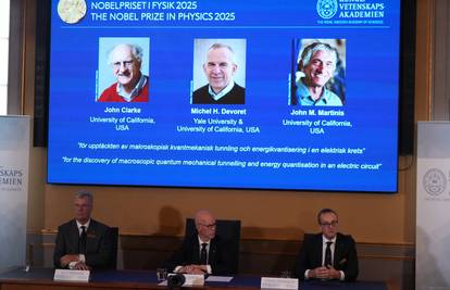 Nobelova nagrada za fiziku pionirima kvantne mehanike, postavili temelje budućnosti