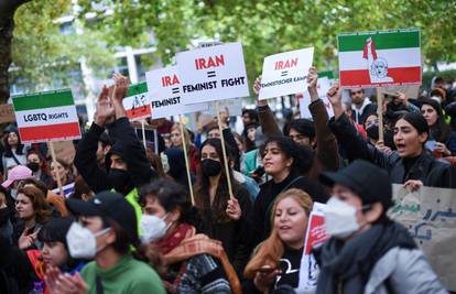 Otkazana nastava na sveučilištu nakon prosvjeda u Teheranu